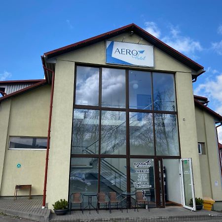 Aerohotel Vilnius Ngoại thất bức ảnh