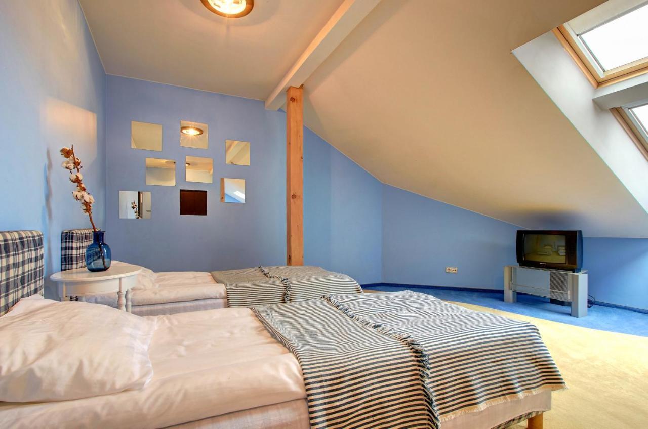 Aerohotel Vilnius Ngoại thất bức ảnh