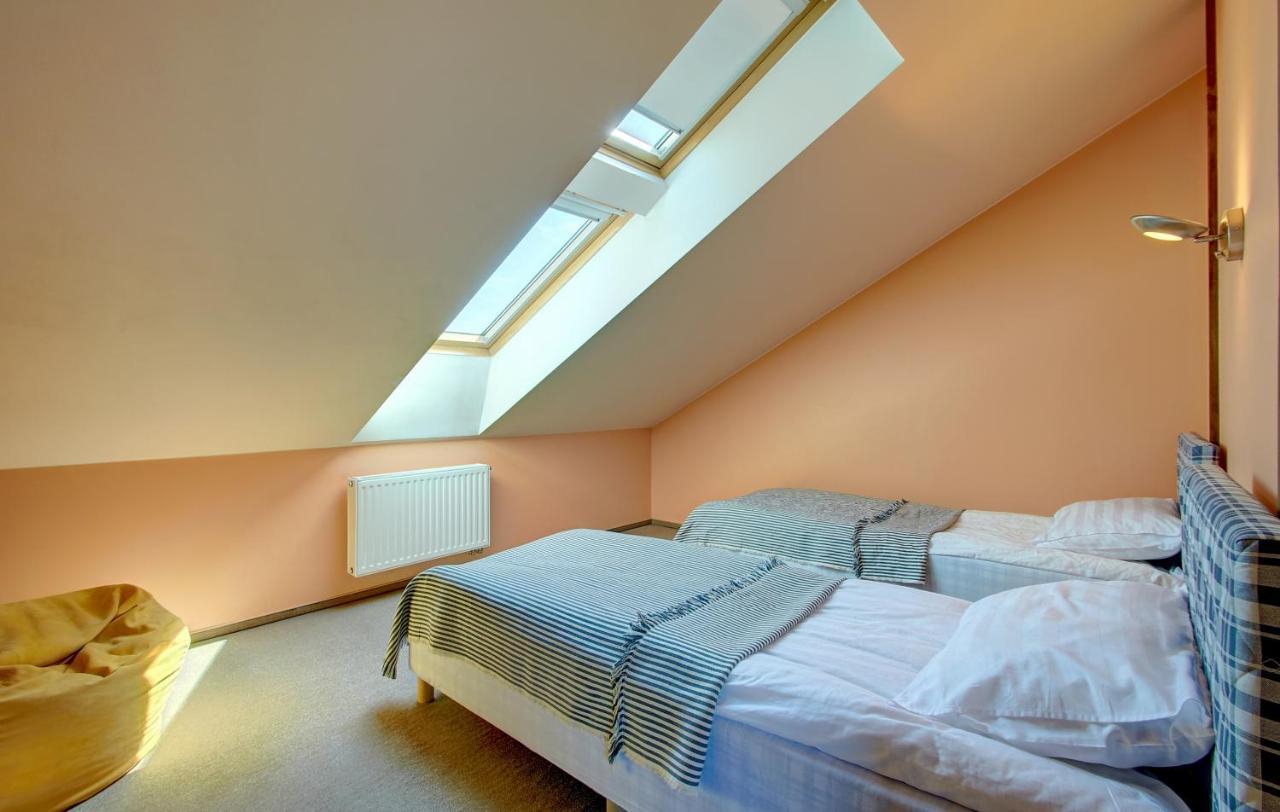 Aerohotel Vilnius Ngoại thất bức ảnh